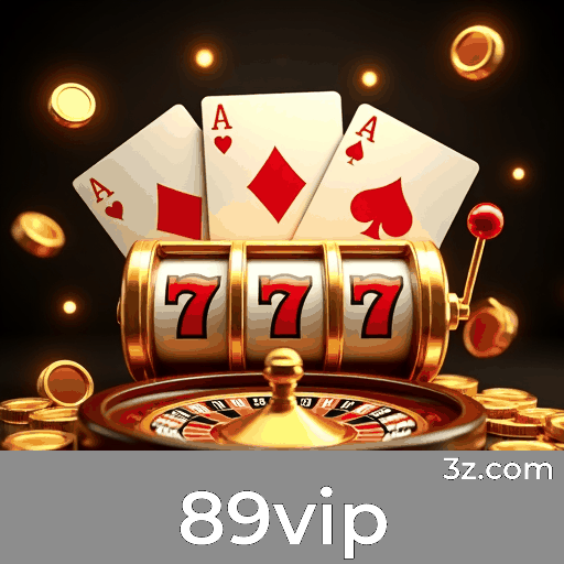 89vip: Seu Cassino Online Seguro e Divertido