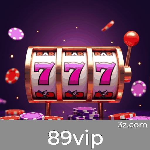 89vip: Seu Cassino Online Seguro e Divertido